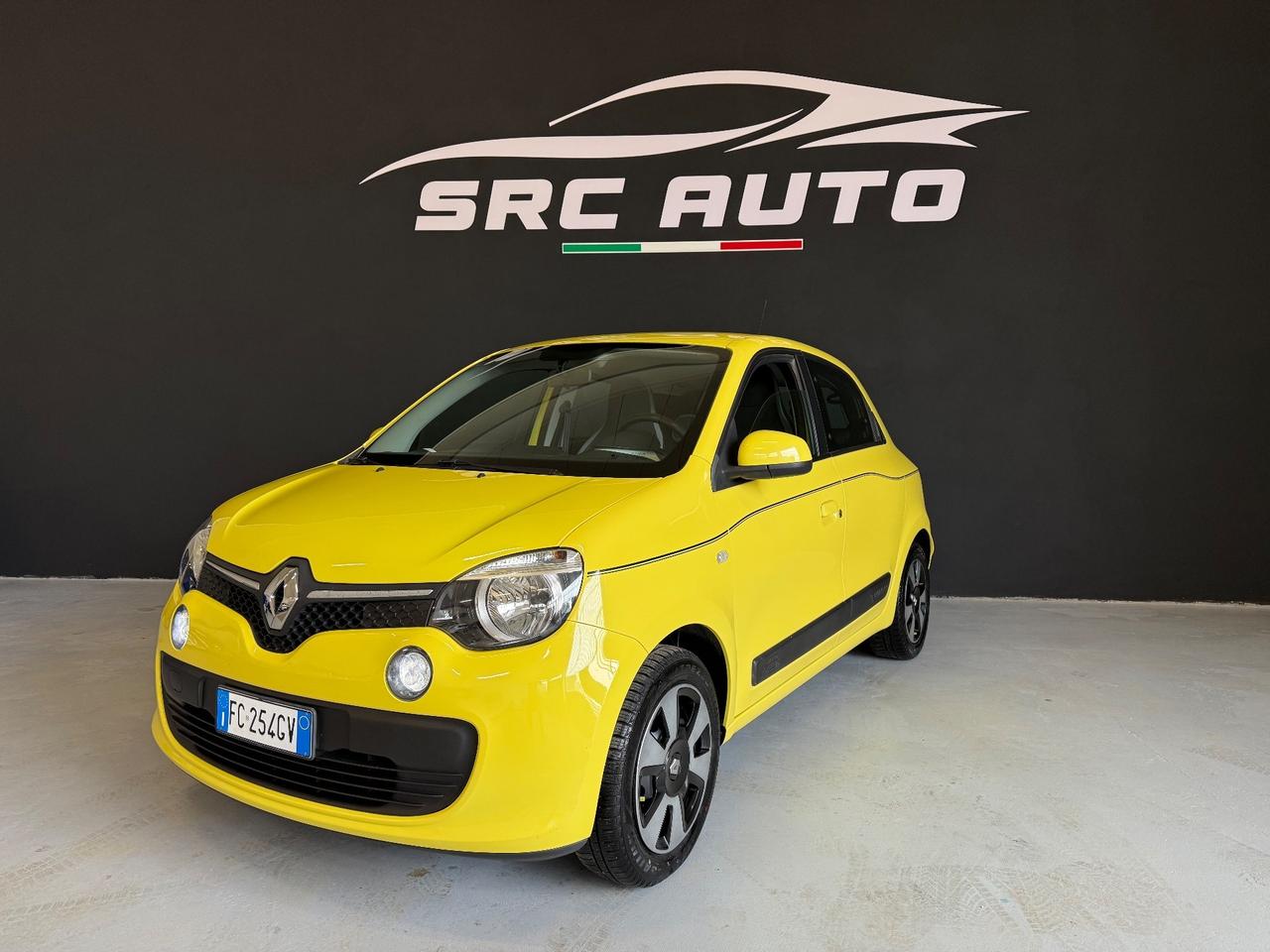 Renault Twingo SCe Lovely