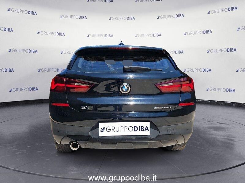 BMW X2 F39 Diesel sdrive16d Advantage auto