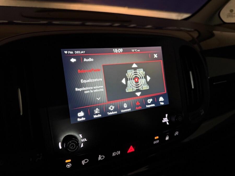 Fiat 500 L Cross Automatica
