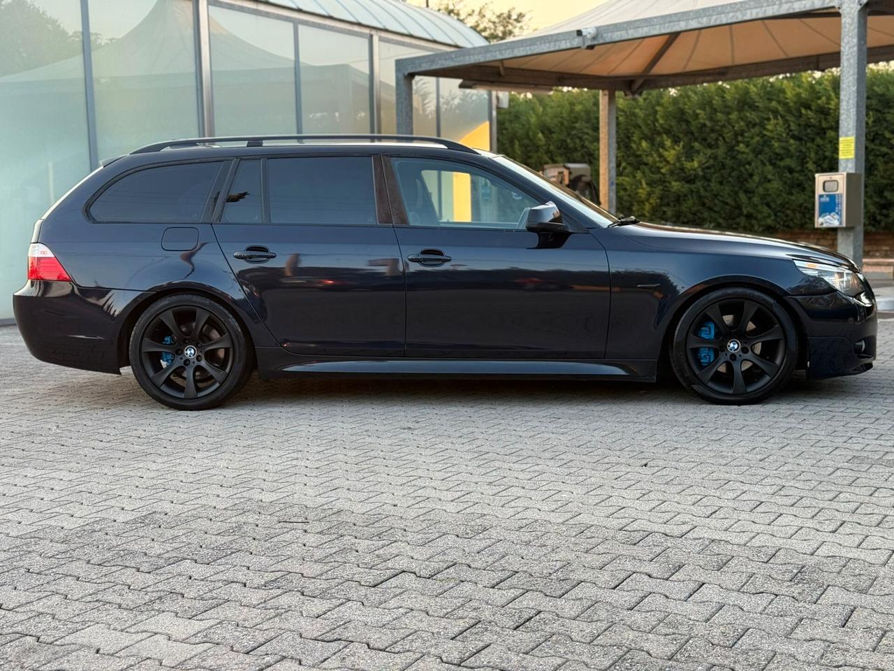 Bmw 525 520d cat Touring Msport