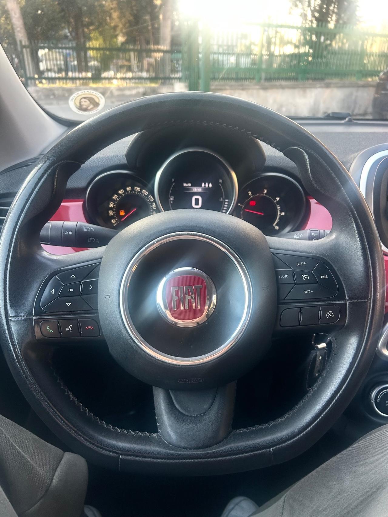 Fiat 500X 1.6 MultiJet 120 CV Business