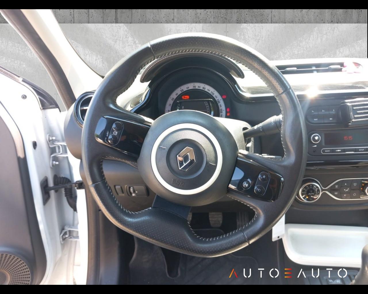 RENAULT Twingo III 2015 - Twingo 1.0 sce Lovely 15(Lovely) S&S 69cv