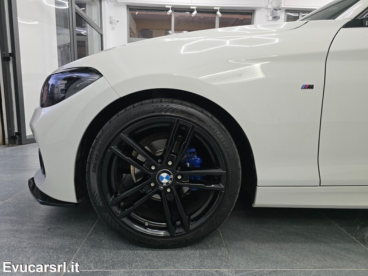 Bmw 118 118D M-Sport performance