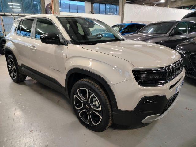 JEEP Avenger 1.2 Turbo 100 CV Summit km0