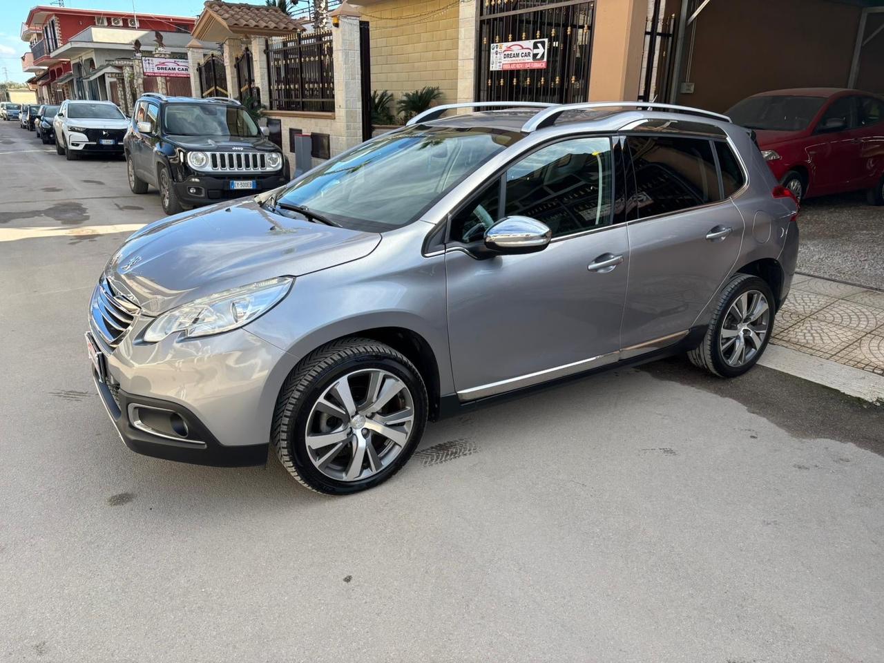 Peugeot 2008 1.6 e-HDi 92 CV Stop&Start Allure