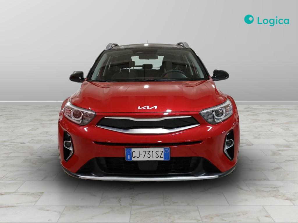 KIA Stonic - Stonic 1.2 dpi Style s/Design Pack 84cv