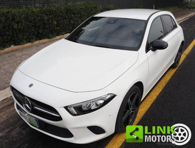 MERCEDES-BENZ A 250 e hybrid EQ Sport