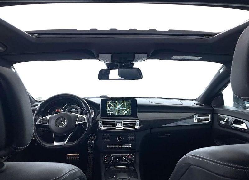 Mercedes-Benz CLS 250d SW 4Matic Premium