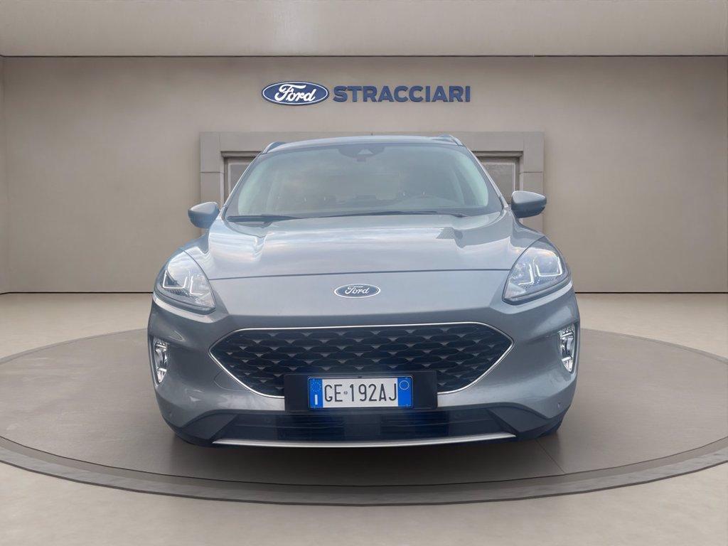 FORD Kuga 1.5 ecoblue Connect 2wd 120cv del 2021