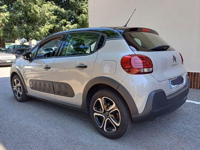 Citroën C3 C3 PureTech 110 S&S EAT6 Shine