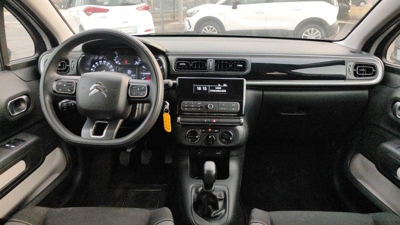 Citroën C3 C3 PureTech 82 S&S Feel