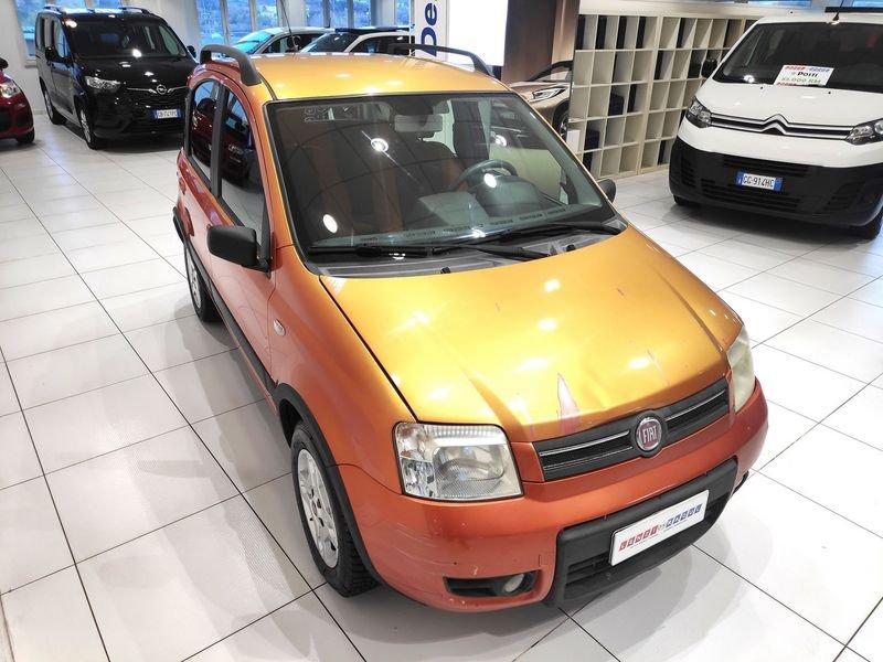 FIAT Panda Panda 1.2 Climbing Natural Power*SOLO BENZINA*
