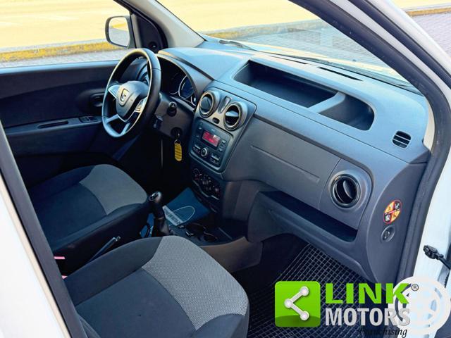 DACIA AUTOCARRO DOKKER 1.6 GPL S&S