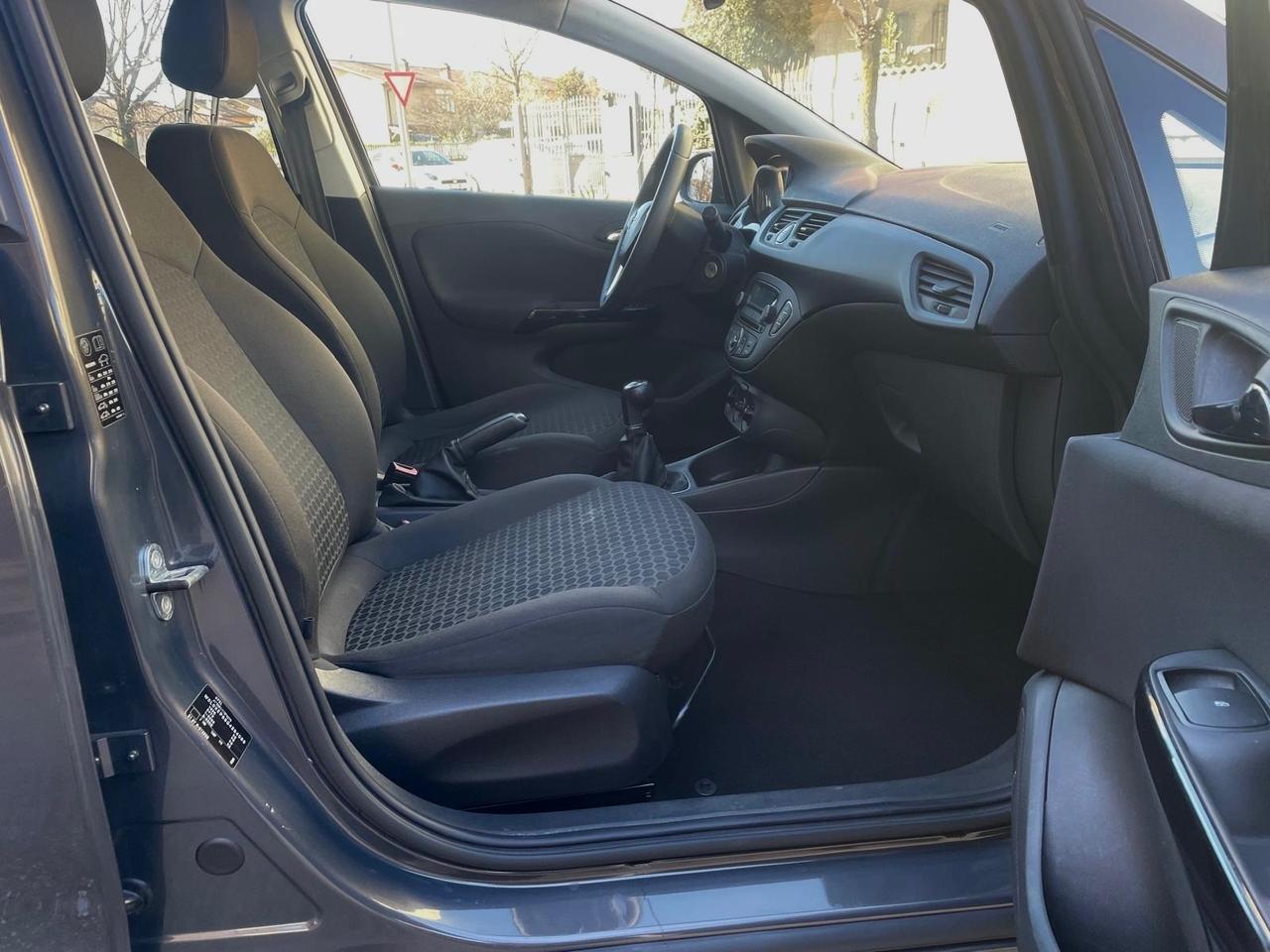 Opel Corsa 1.4 90CV GPL Tech 5 porte Innovation Neopatentati 2017