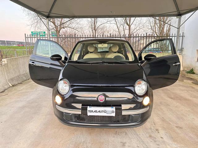 FIAT 500 1.2 Lounge CAMBIO AUTOMATICO OK NEOP. KM ORIGINALI