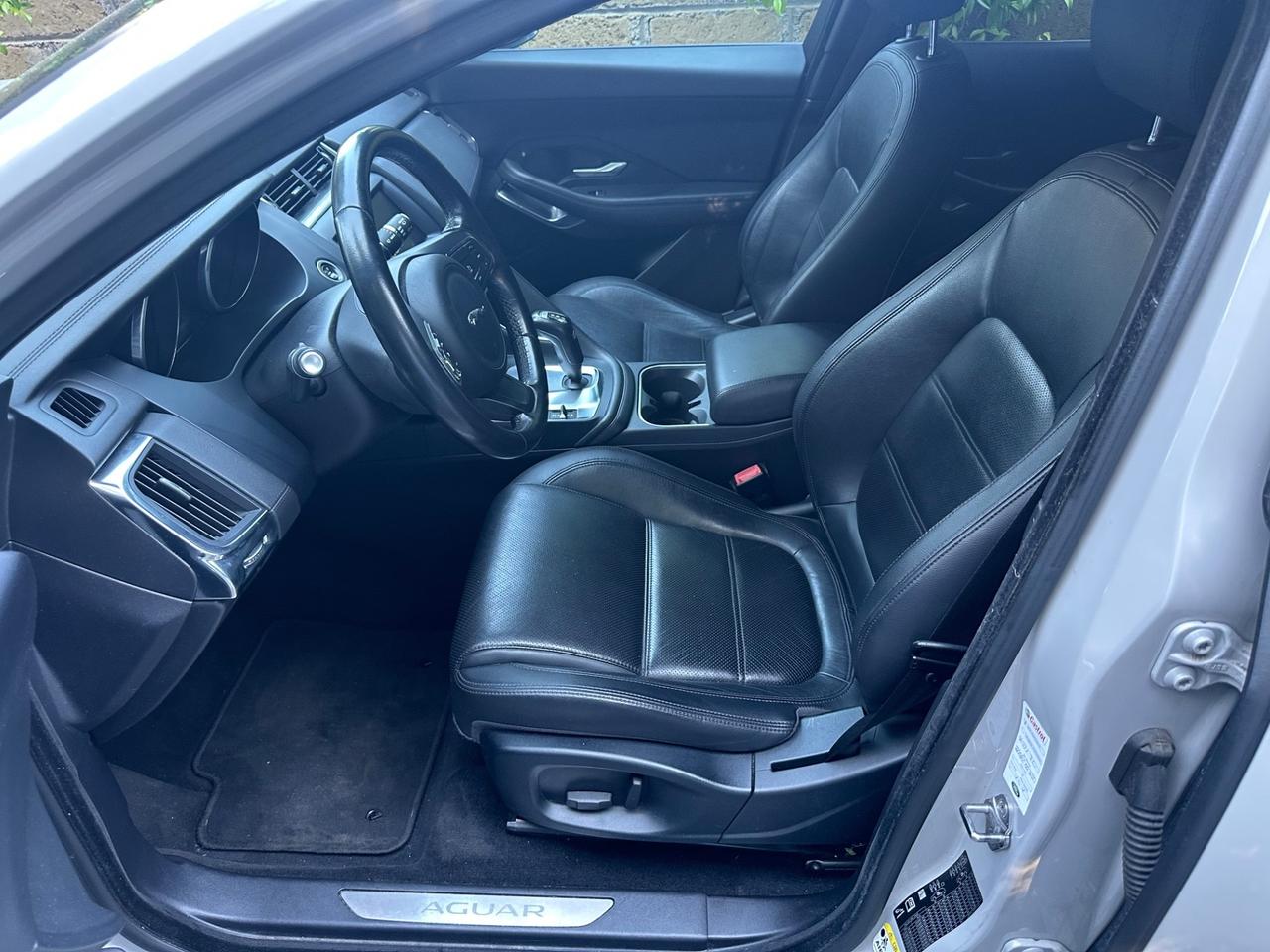 Jaguar E-Pace R Dynamic S 180 Cv 99 Mila Km 2019