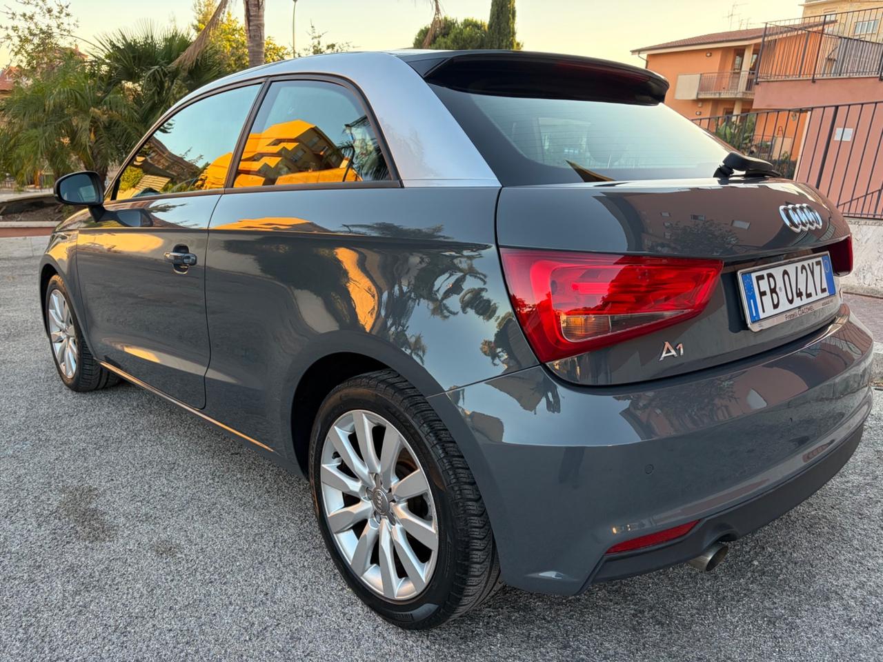 Audi A1 1.0 TFSI Design ideale per neopatentati