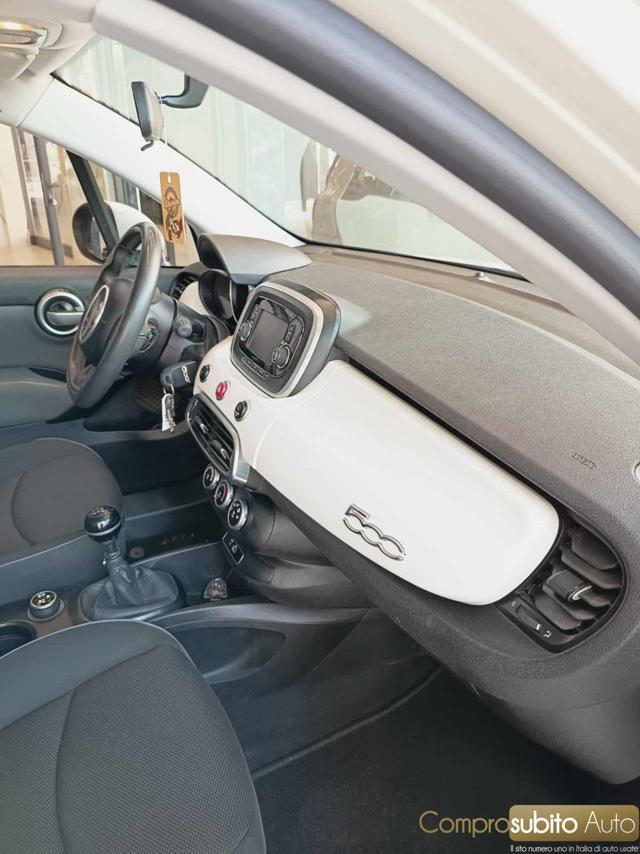 FIAT 500X 1.3 MultiJet 95 CV Lounge