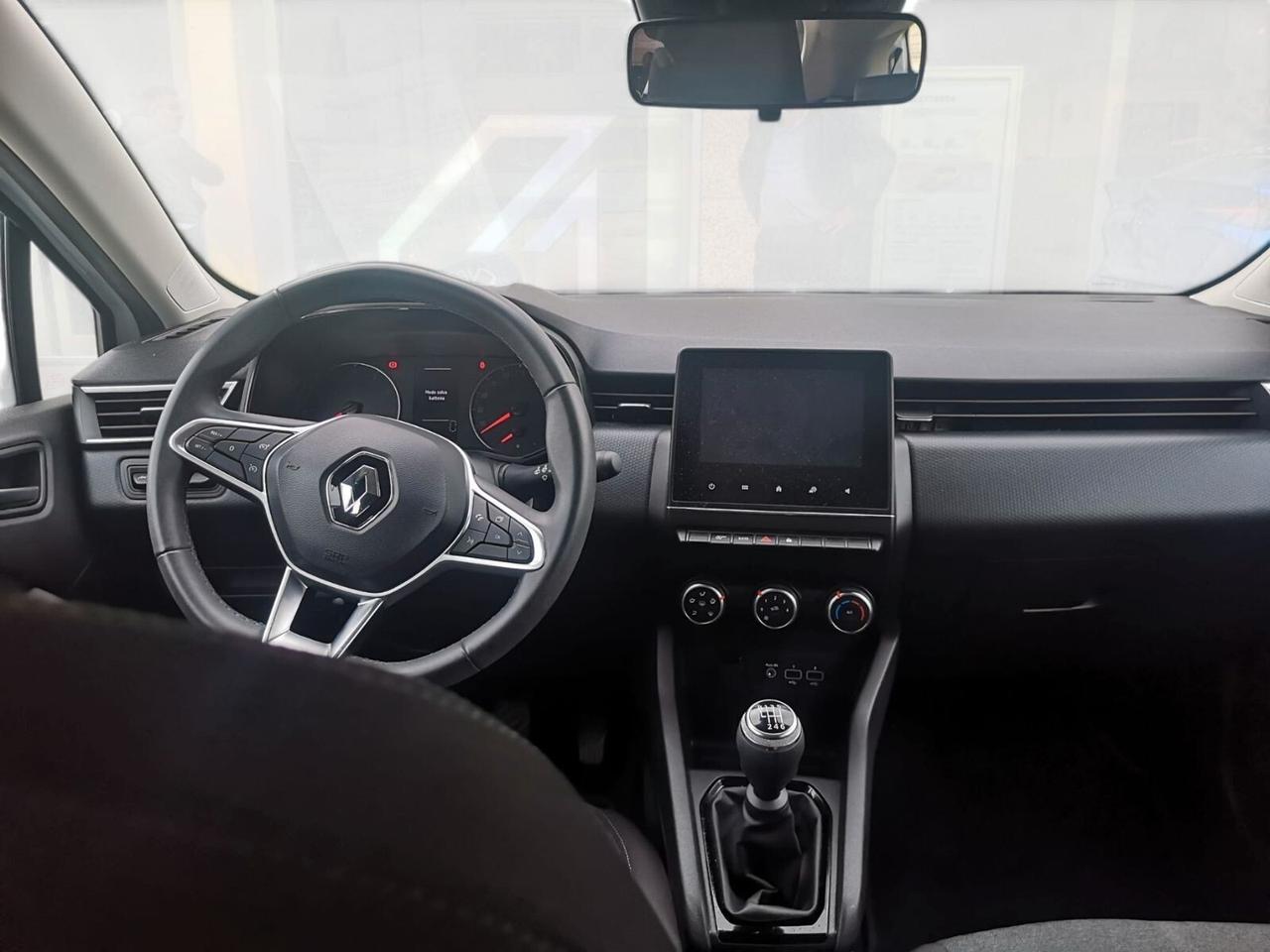Renault Clio TCe 100 CV GPL 5 porte Equilibre