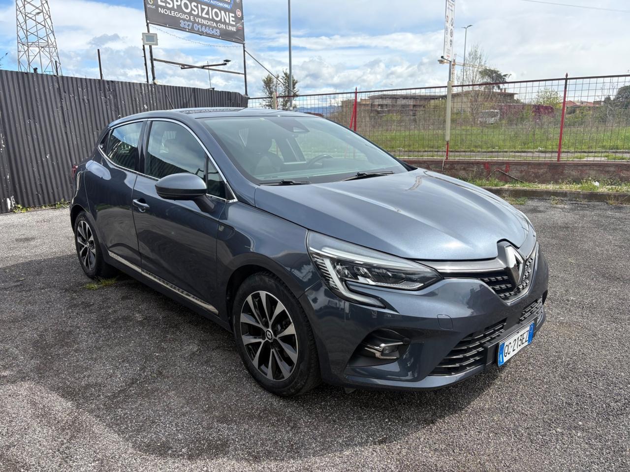 RENAULT CLIO 2020