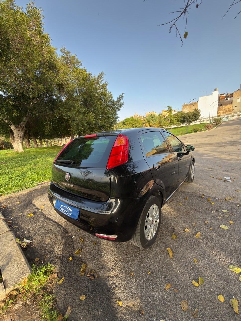 Fiat Punto 1.2 8V 5 porte Street