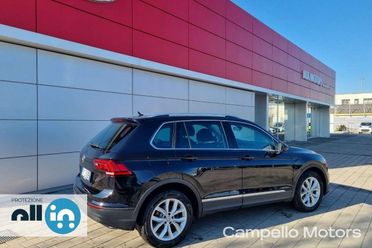 VOLKSWAGEN Tiguan Tiguan 1.6 TDI SCR Business BlueMotion Technology