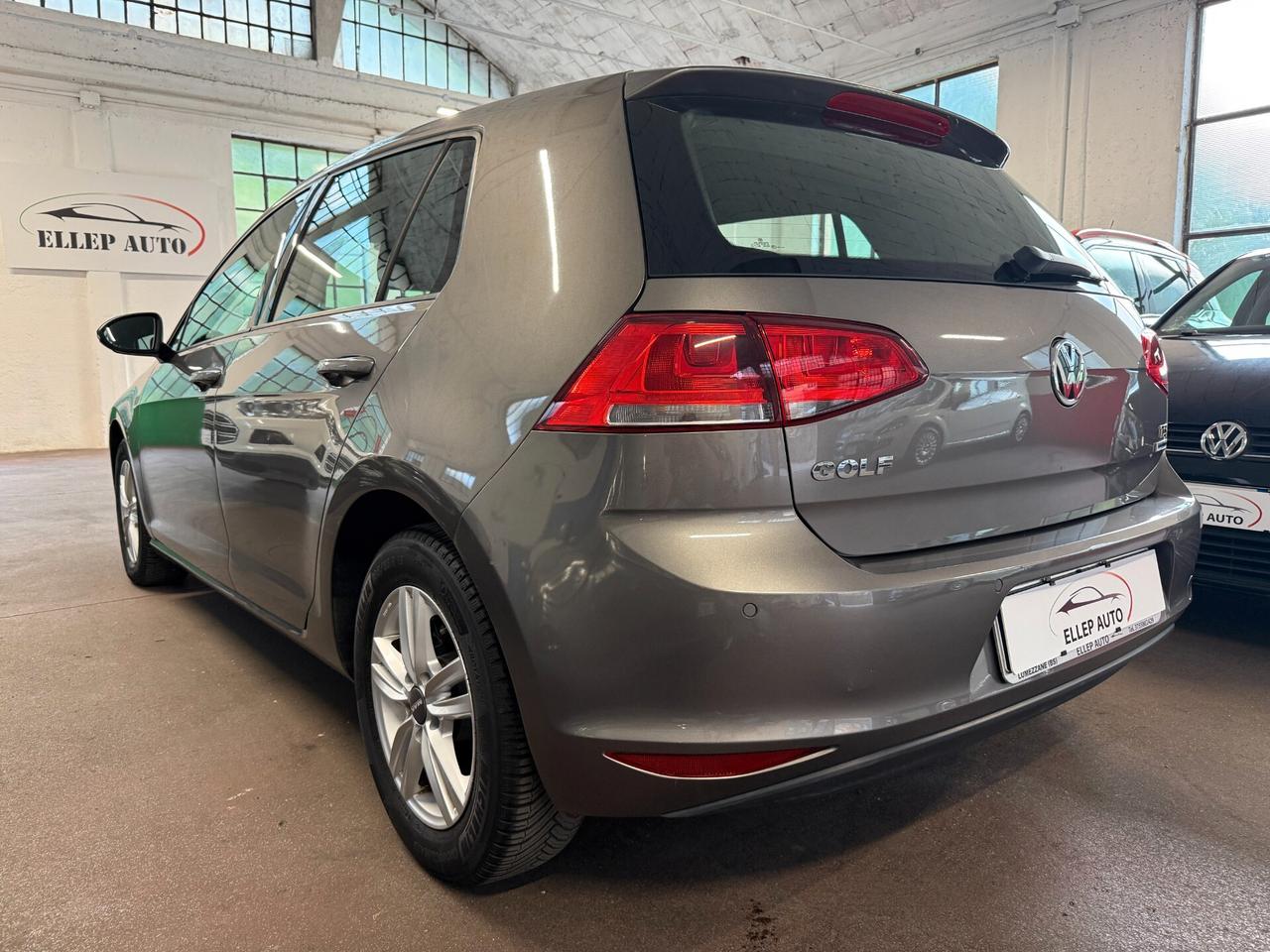 Volkswagen Golf 1.2 TSI 85 CV 5p. Trendline BlueMotion Technology