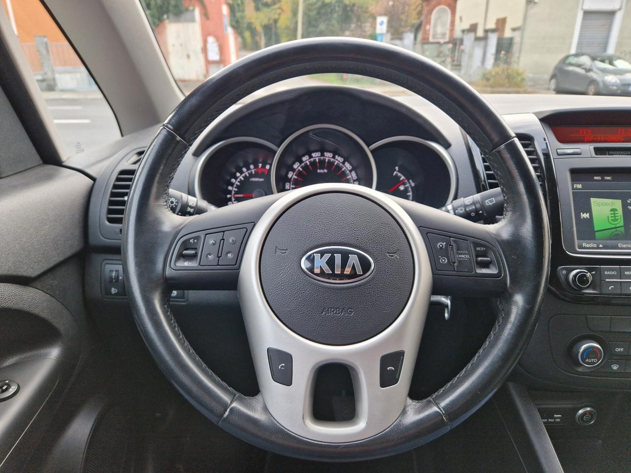Kia Venga 1.4 90CV "49.700 km" GPL casa madre, Full Optional