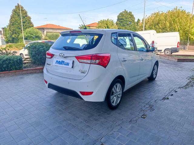 HYUNDAI iX20 1.4 CRDI 90 CV Comfort