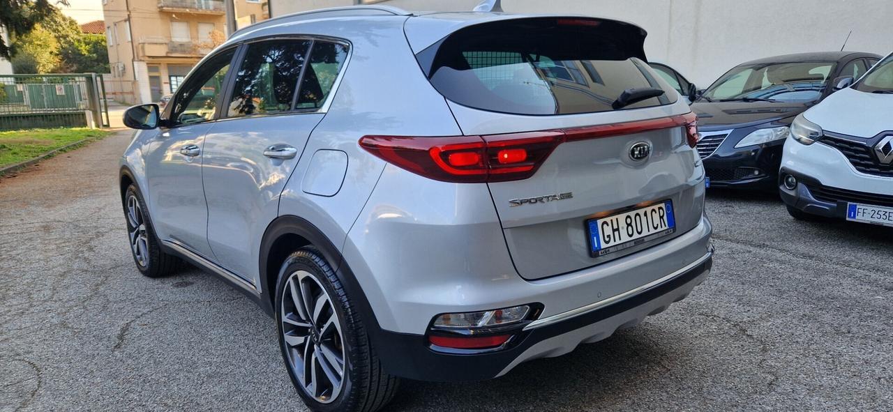 Kia Sportage 1.6 CRDI 136 CV DCT7 2WD Mild Hybrid