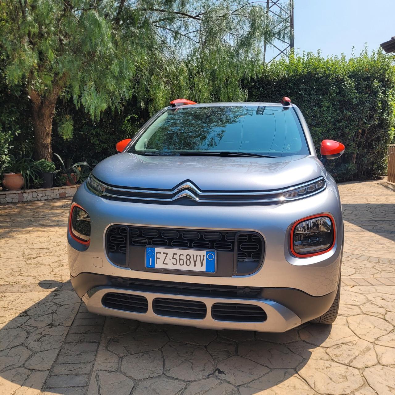 Citroen C3 Aircross BlueHDi 100 S&S Shine