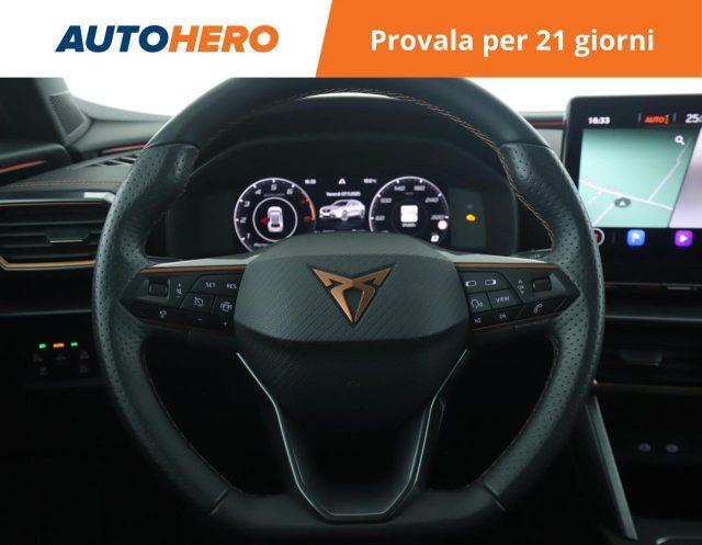 CUPRA Formentor 1.5 TSI