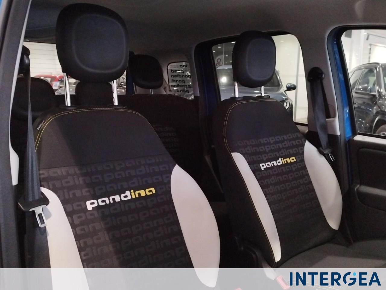 FIAT Pandina Cross 1.0 firefly hybrid s&s 70cv