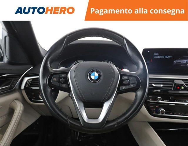 BMW 530 e Luxury