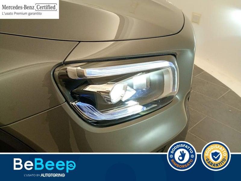 Mercedes-Benz Classe GLB GLB 200 D SPORT PLUS AUTO