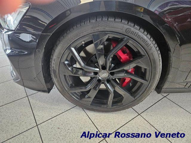 AUDI S6 Avant 3.0 TDI quattro tiptronic