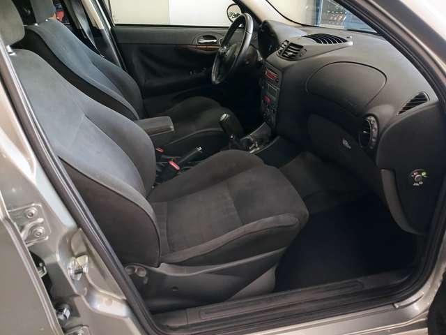 Alfa Romeo 147 147 5p 1.6 ts 16v BlackLine 120cv