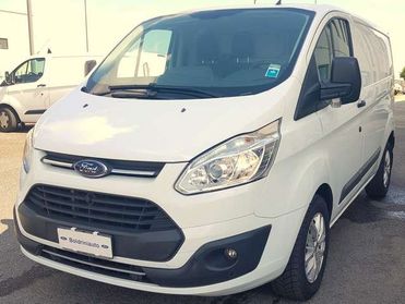 Ford Transit Custom Trend L1H1 2.0 130CV Van 3p