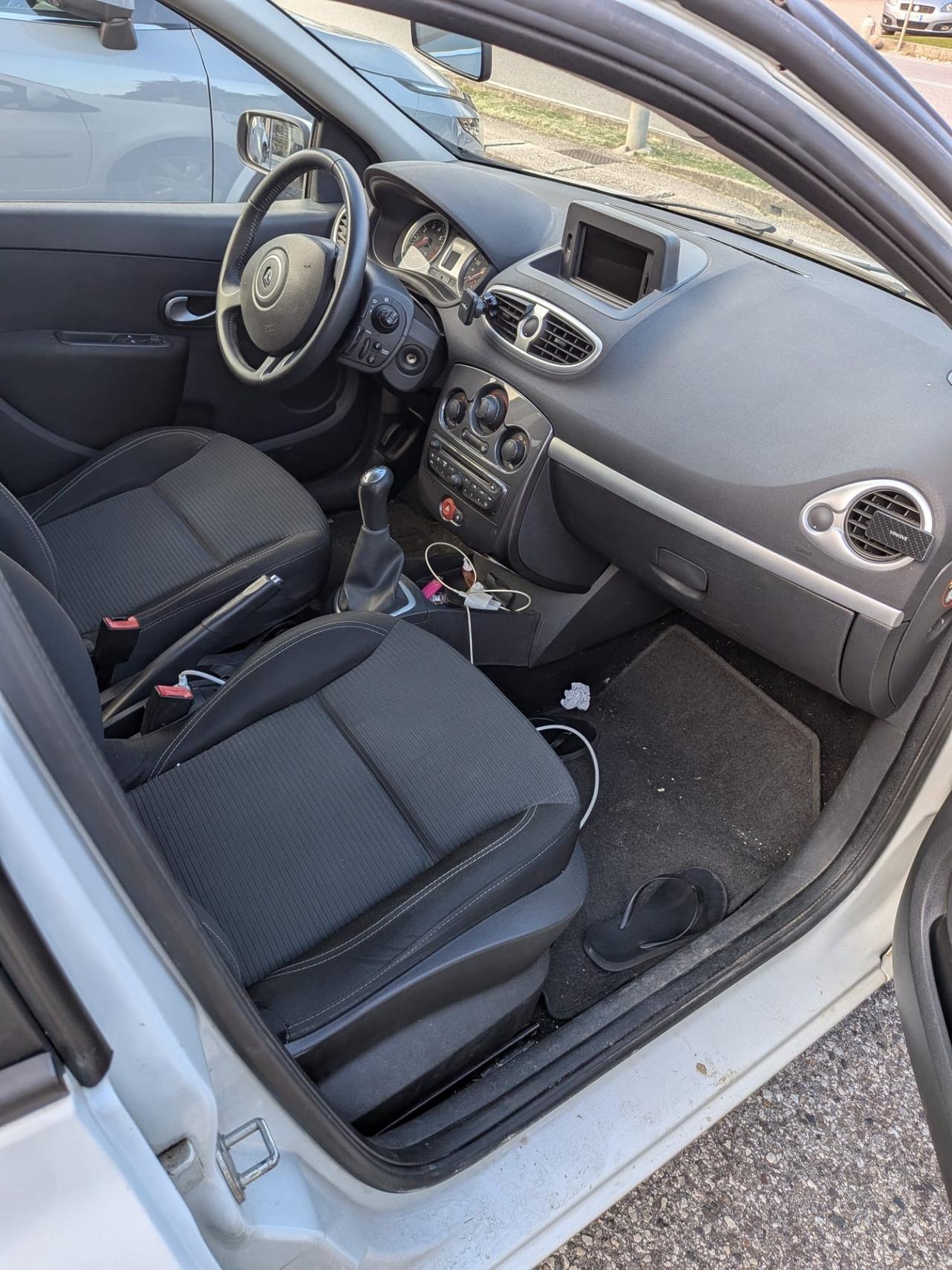 Renault Clio 1.2 16V 5 porte GPL Dynamique