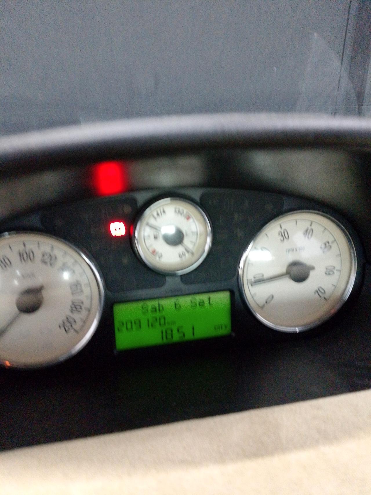 Lancia Ypsilon 1.2 Argento