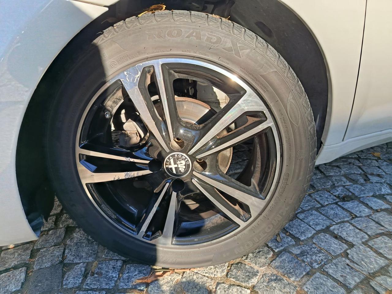 Alfa Romeo MiTo Urban 1.4 8V #8019