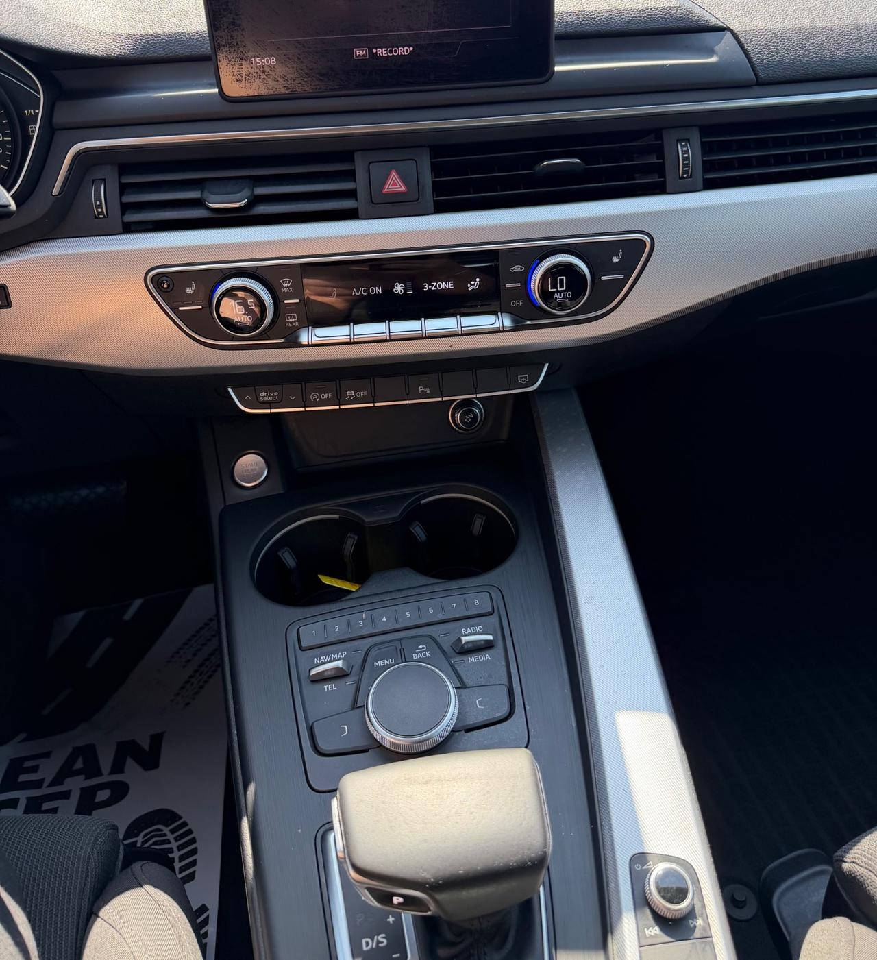 Audi A4 Avant 2.0 TFSI g-tron Design