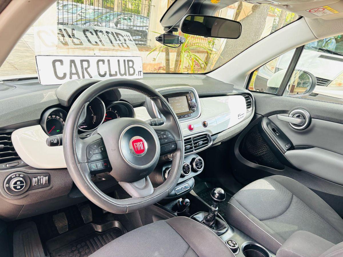 Fiat 500X 1.6 MultiJet 120 CV Lounge