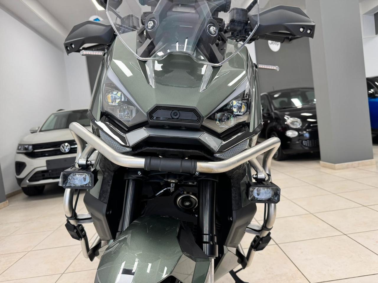 Zontes ZT 368 G VERDE