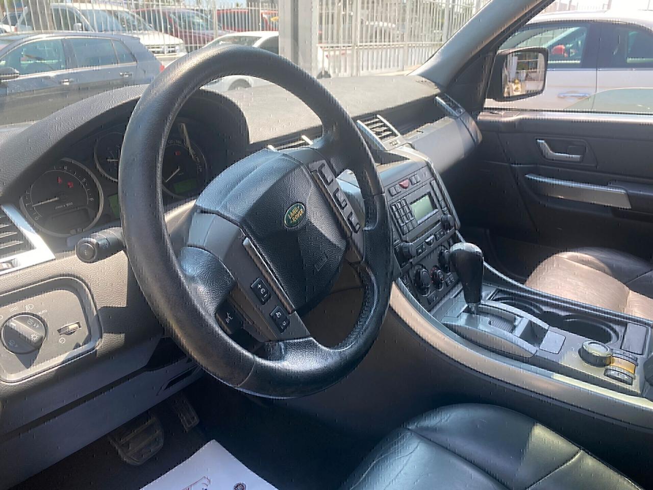 Land Rover Range Rover Range Rover 3.0 Td6 SE 4X4