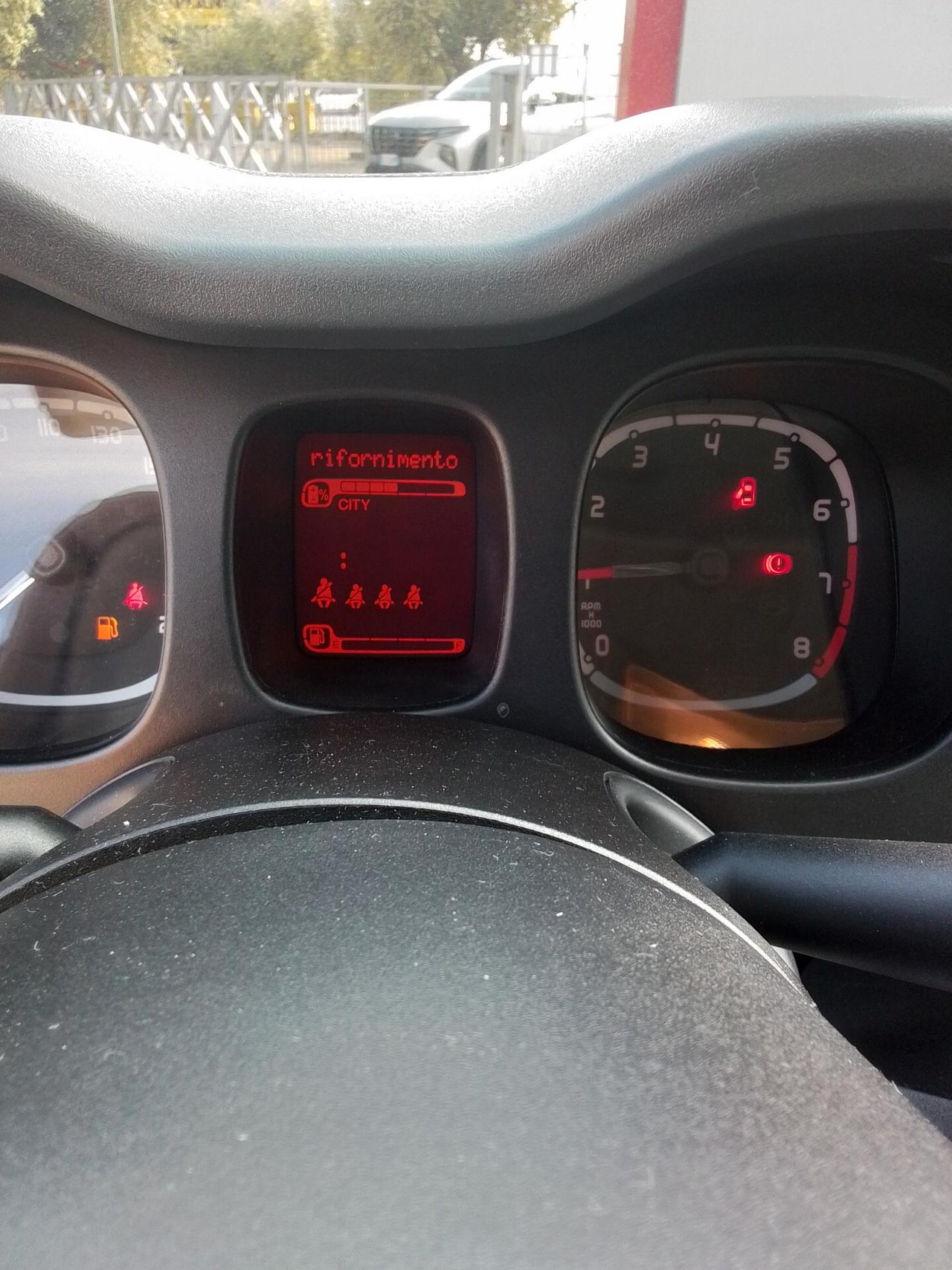 Fiat Panda 1.0 FireFly S&S Hybrid