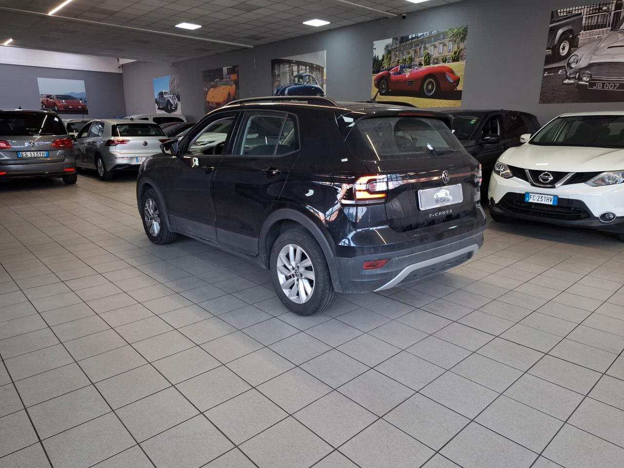 Volkswagen T-Cross Benzina Manuale
