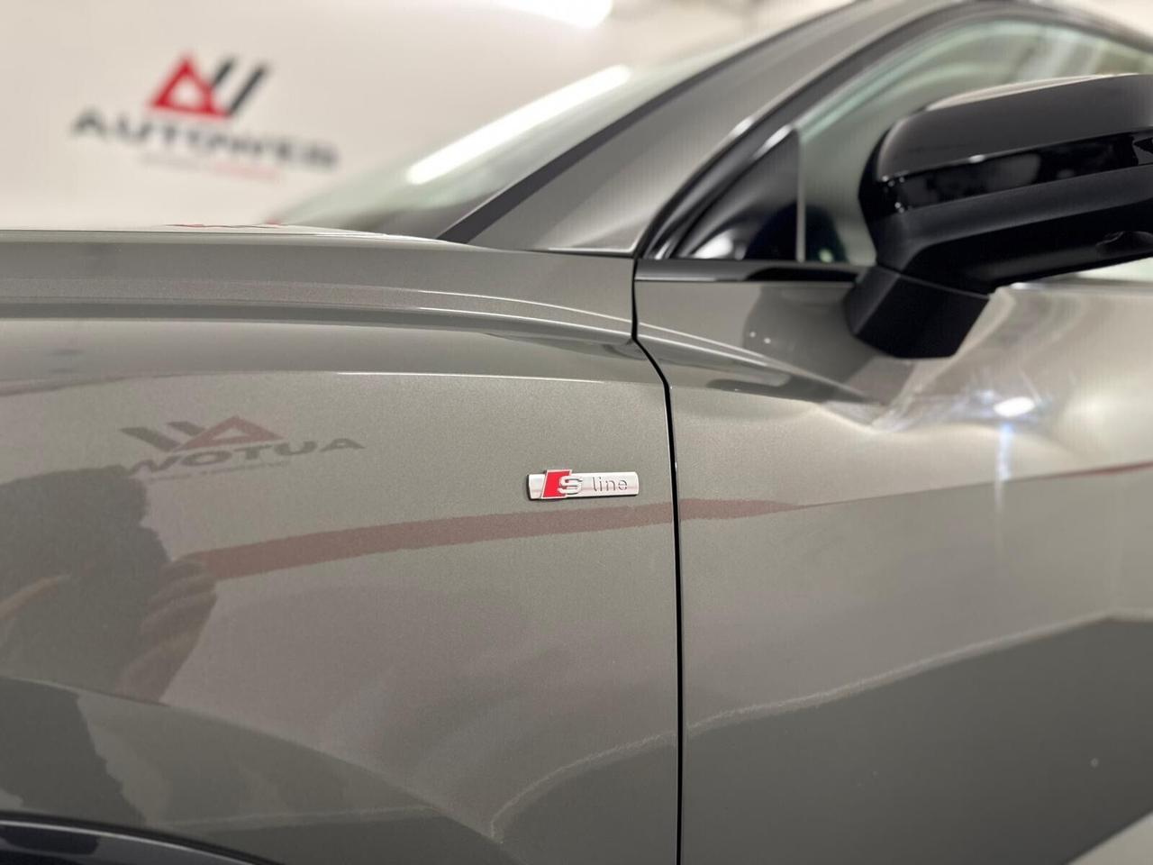 Audi Q3 35 TDI quattro S-ine IVA ESPOSTA DEDUCIBILE