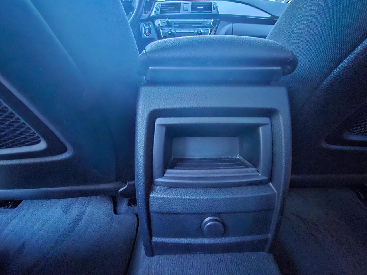 BMW Serie 3 Touring 316d Touring Luxury auto