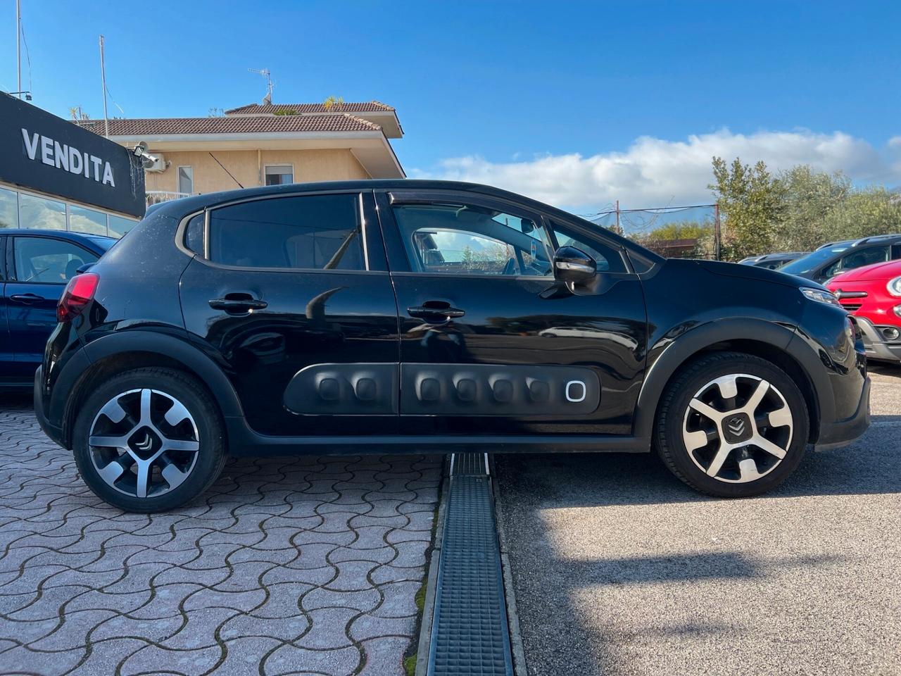 Citroen C3 PureTech 83 S&S Shine